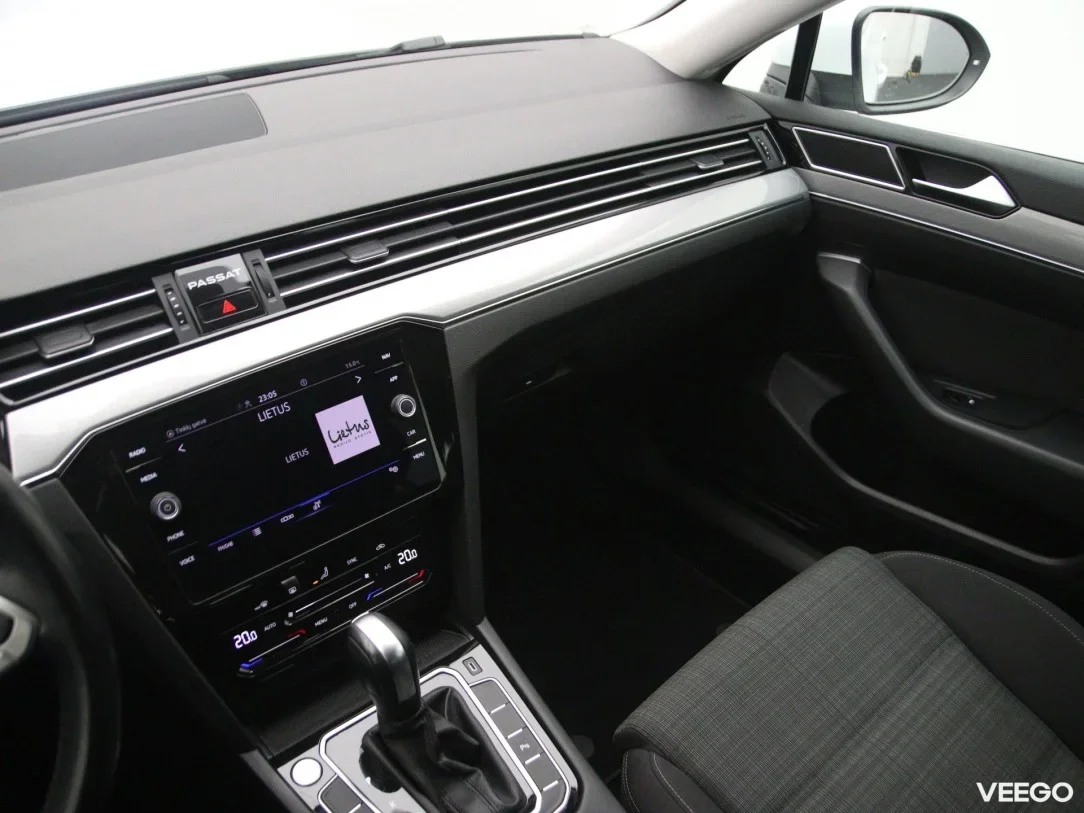 Volkswagen Passat 2 110kW