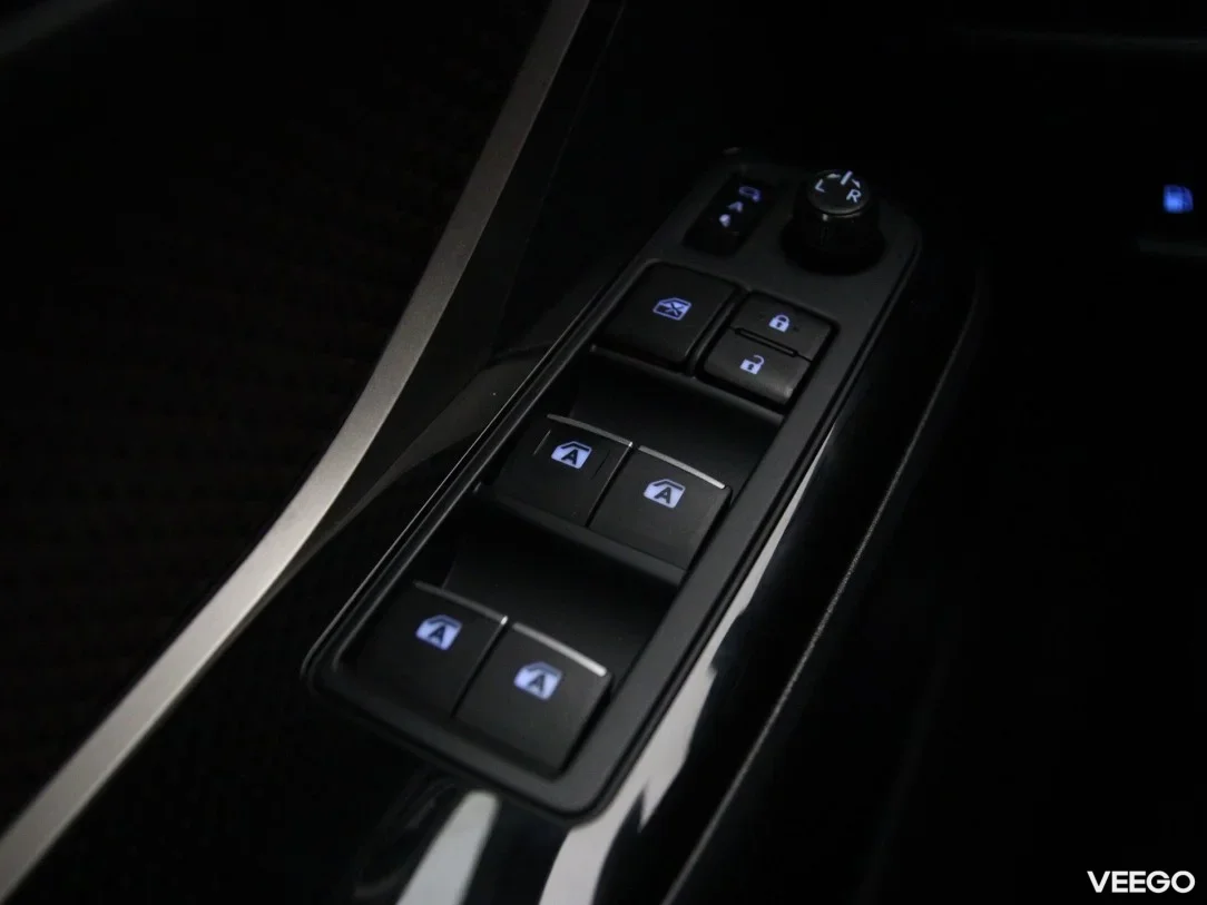 Toyota C-HR 1.2 85kW