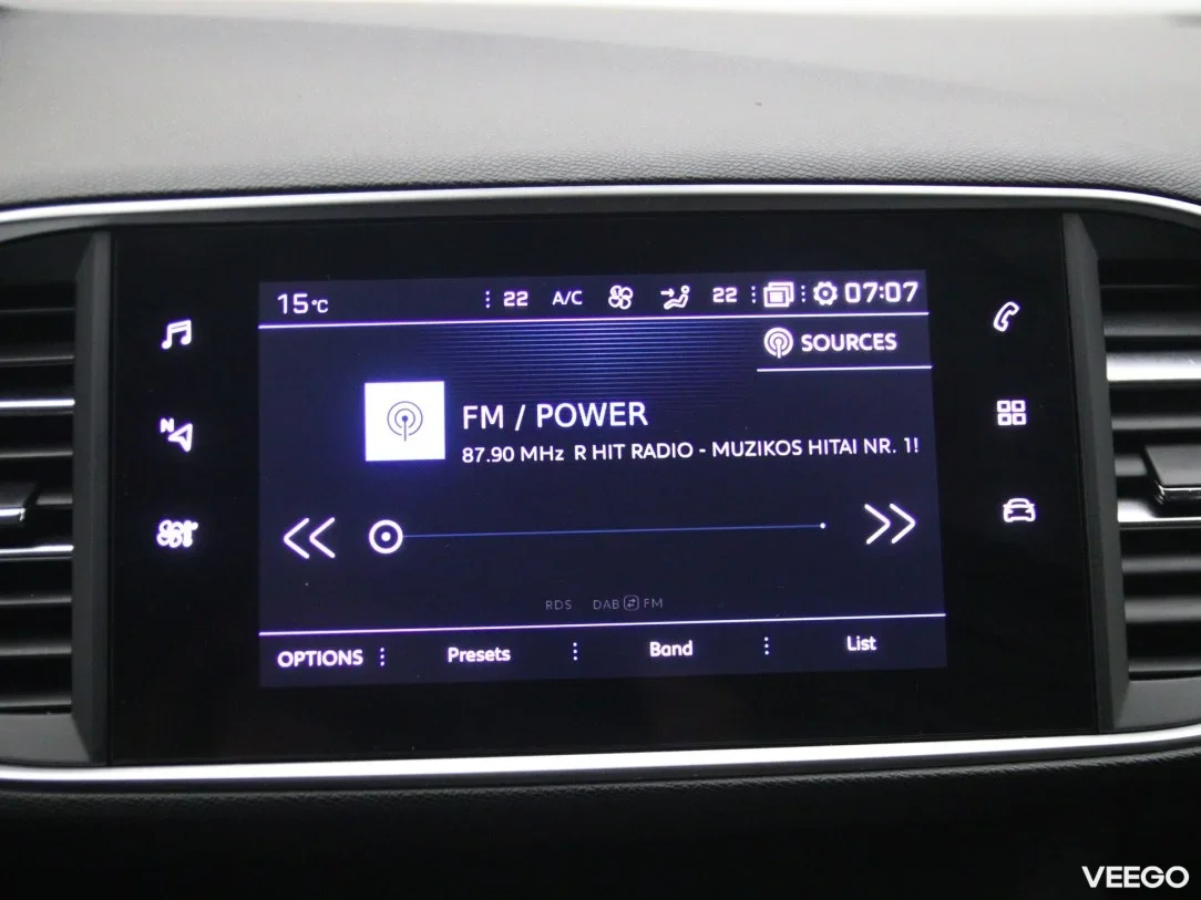 Peugeot 308 1.5 96kW