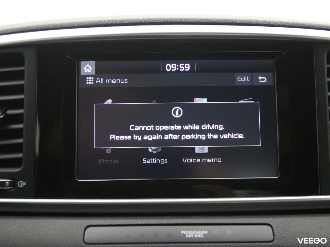 Kia Sportage 1.6 85kW