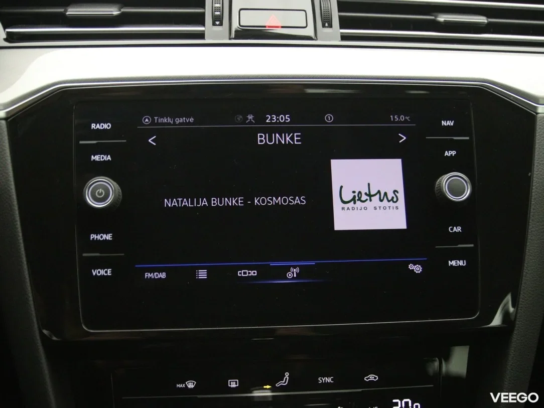 Volkswagen Passat 2 110kW