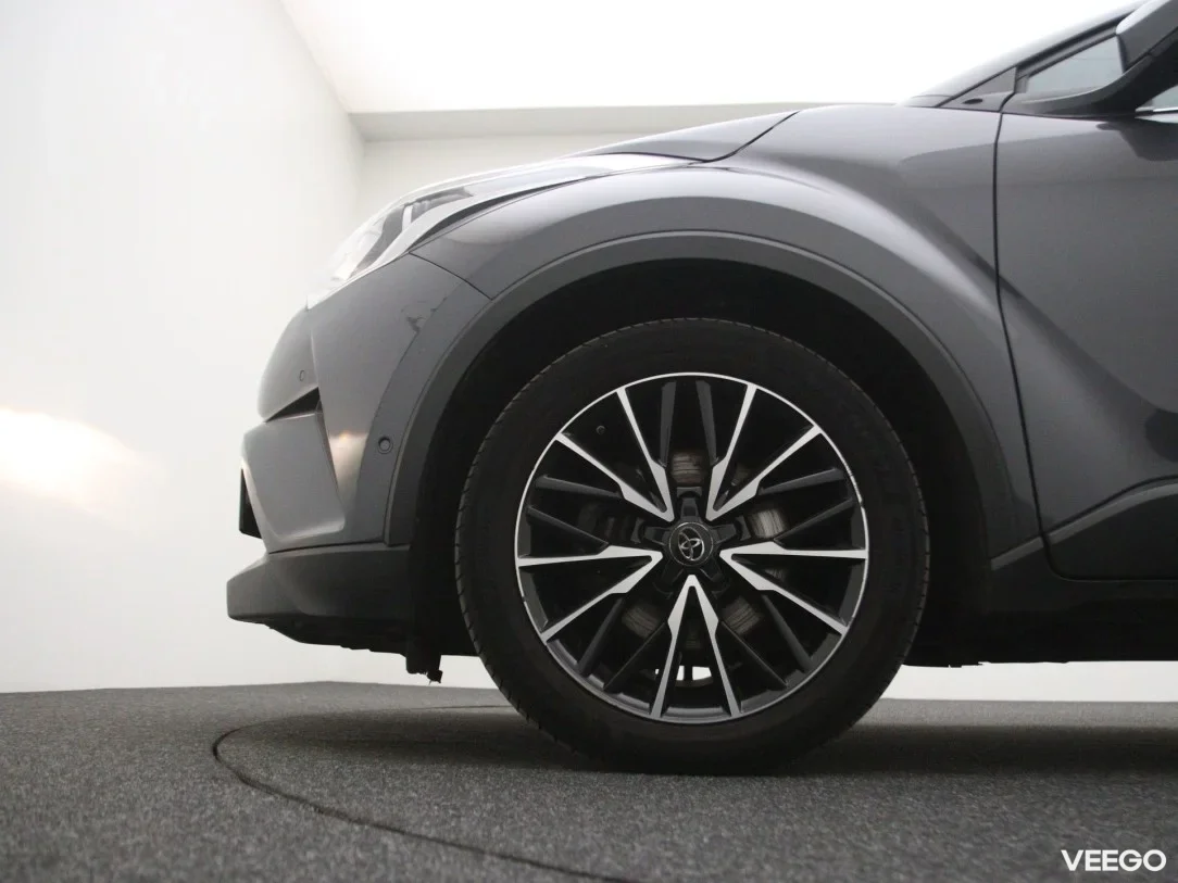Toyota C-HR 1.2 85kW