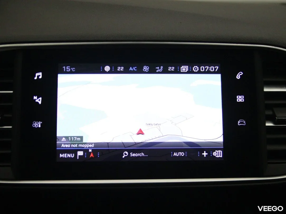 Peugeot 308 1.5 96kW