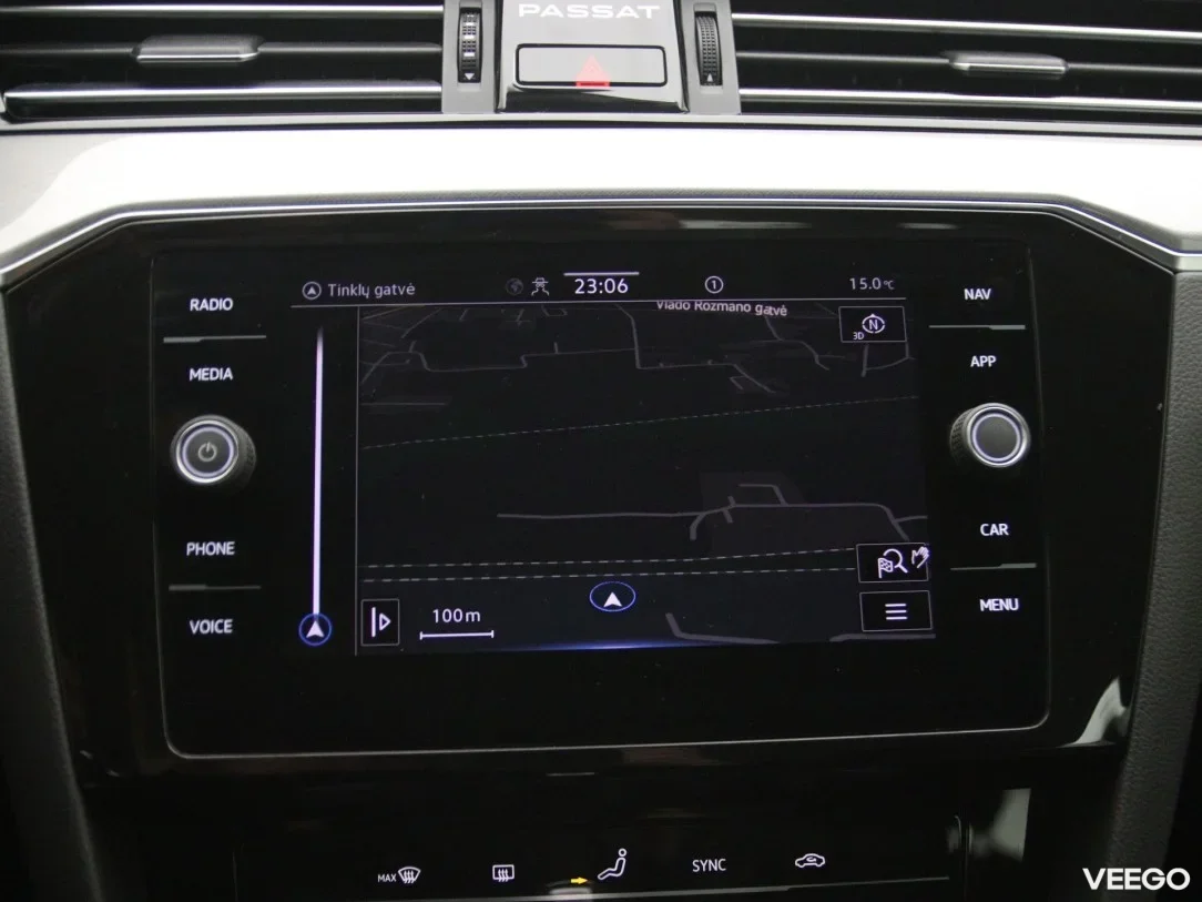 Volkswagen Passat 2 110kW