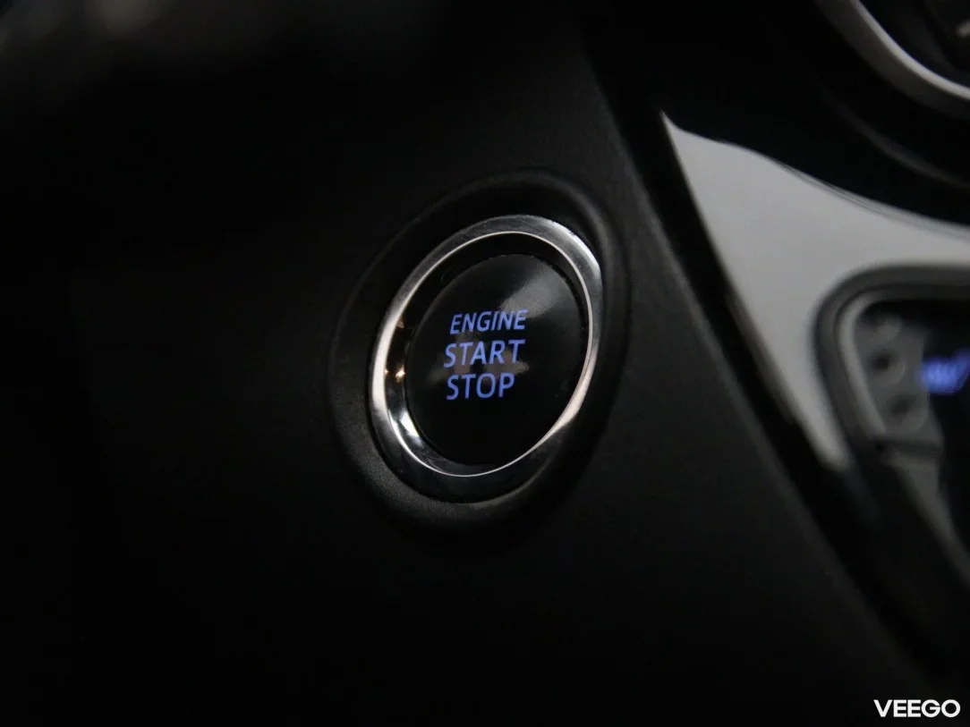 Toyota C-HR 1.2 85kW