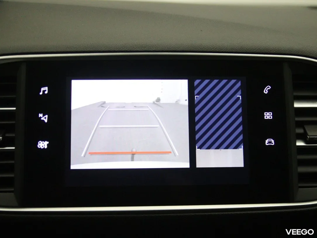 Peugeot 308 1.5 96kW