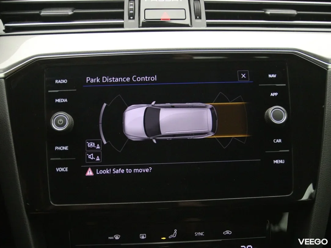 Volkswagen Passat 2 110kW