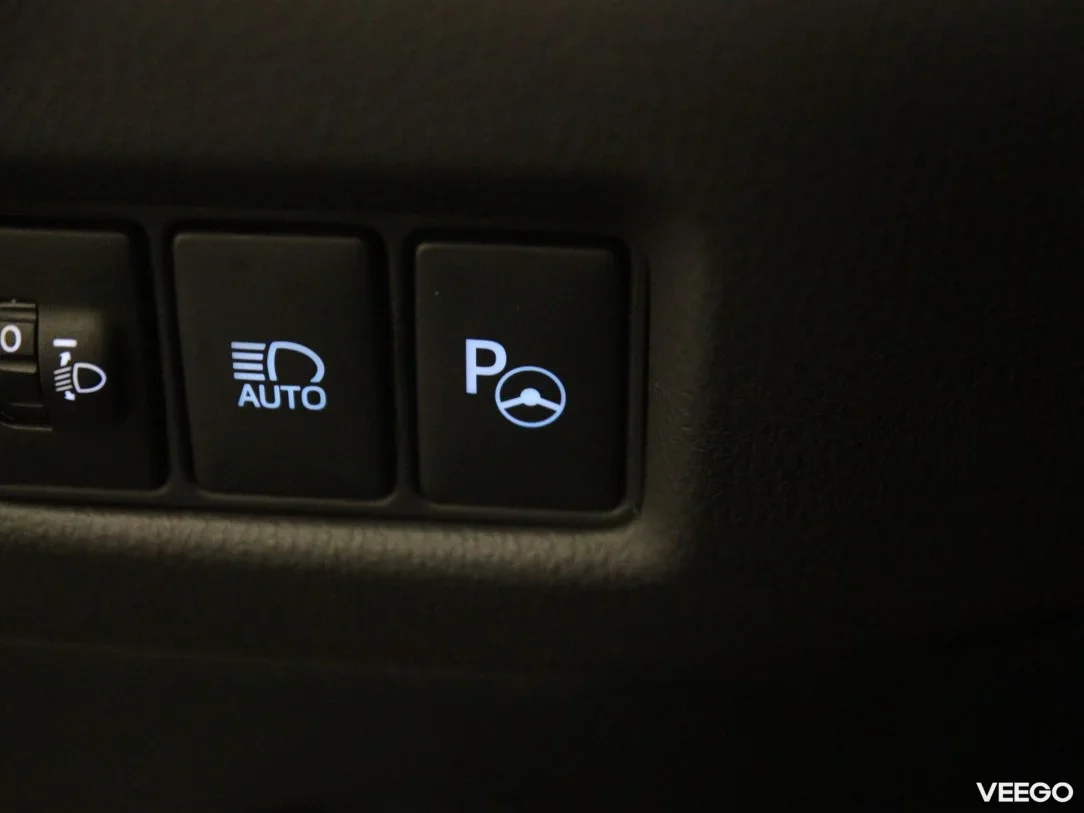 Toyota C-HR 1.2 85kW