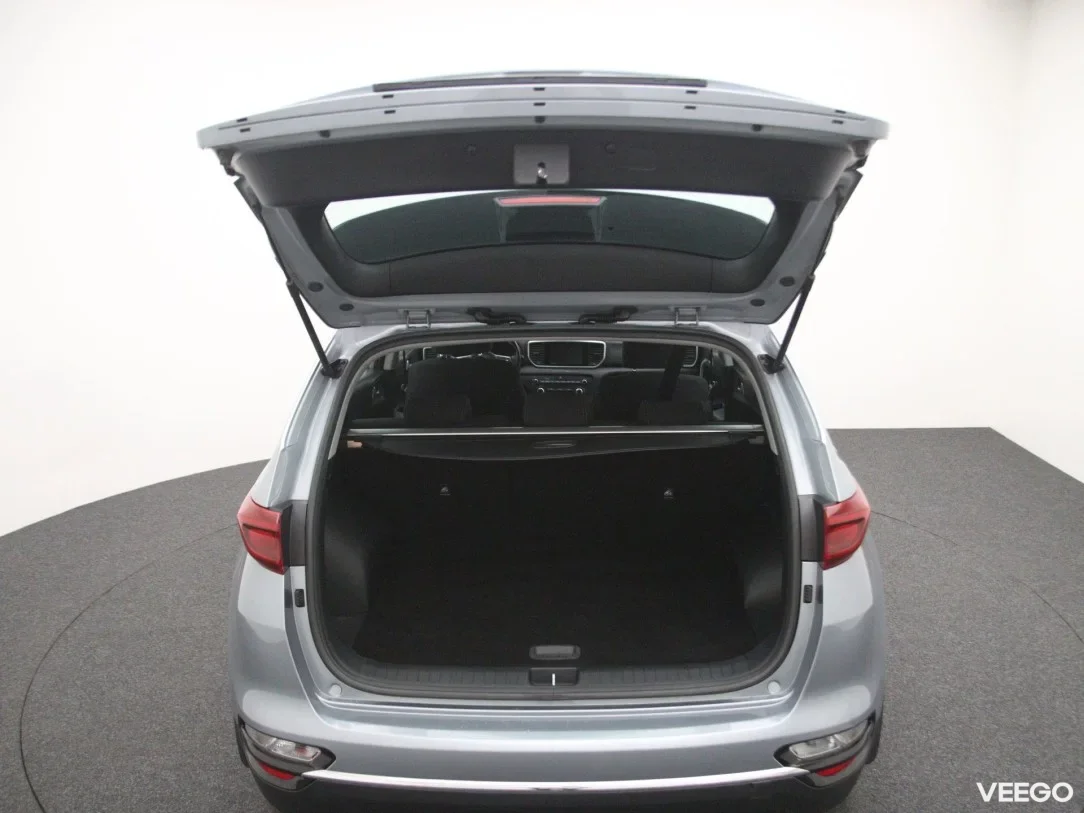 Kia Sportage 1.6 85kW