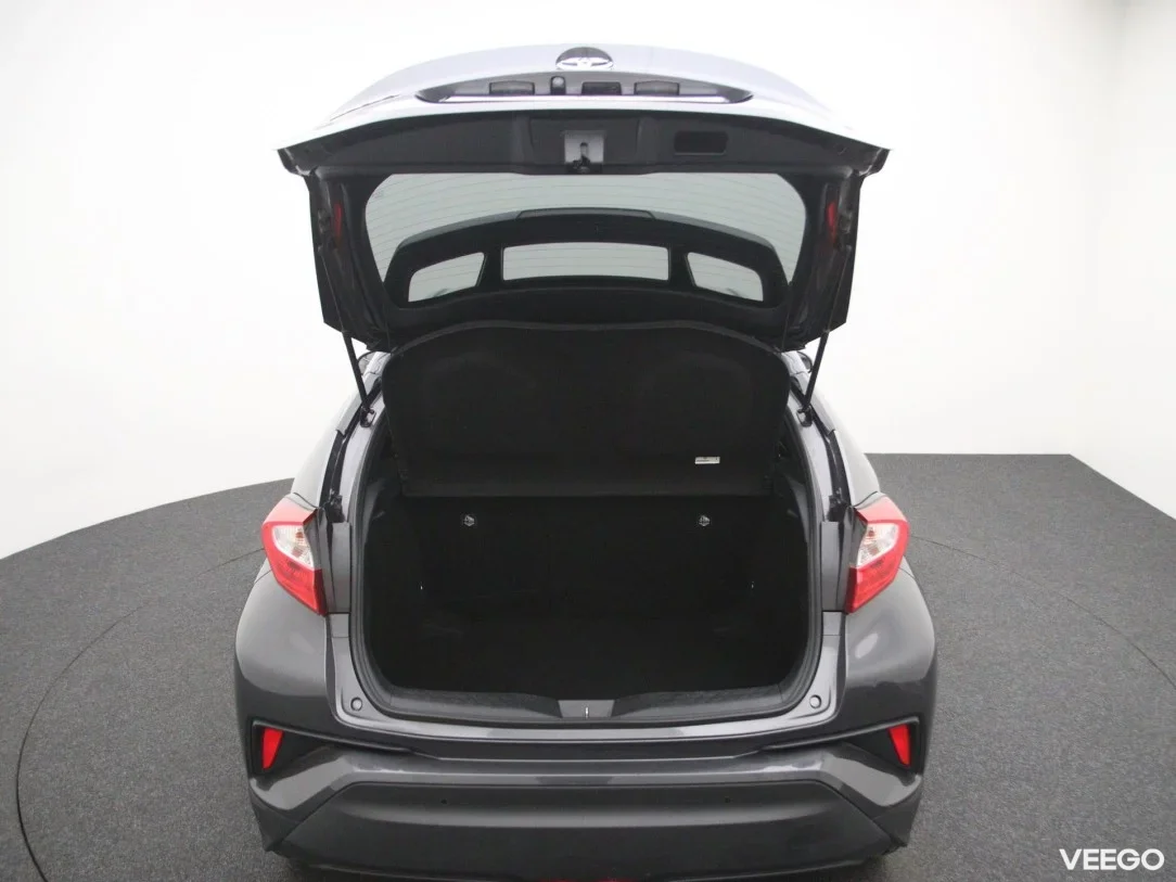 Toyota C-HR 1.2 85kW