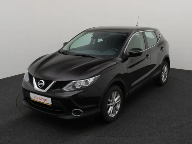 Image of Nissan Qashqai 1.2 85kW