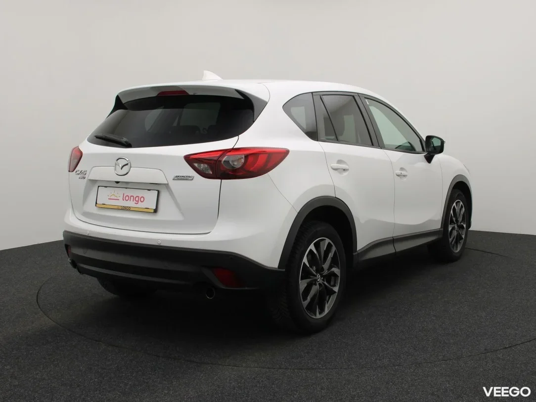 Mazda CX-5 2 118kW