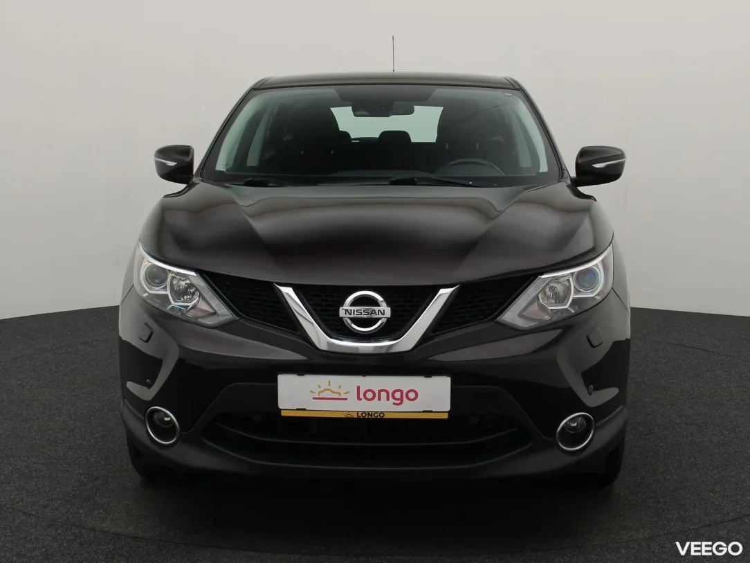 Nissan Qashqai 1.2 85kW