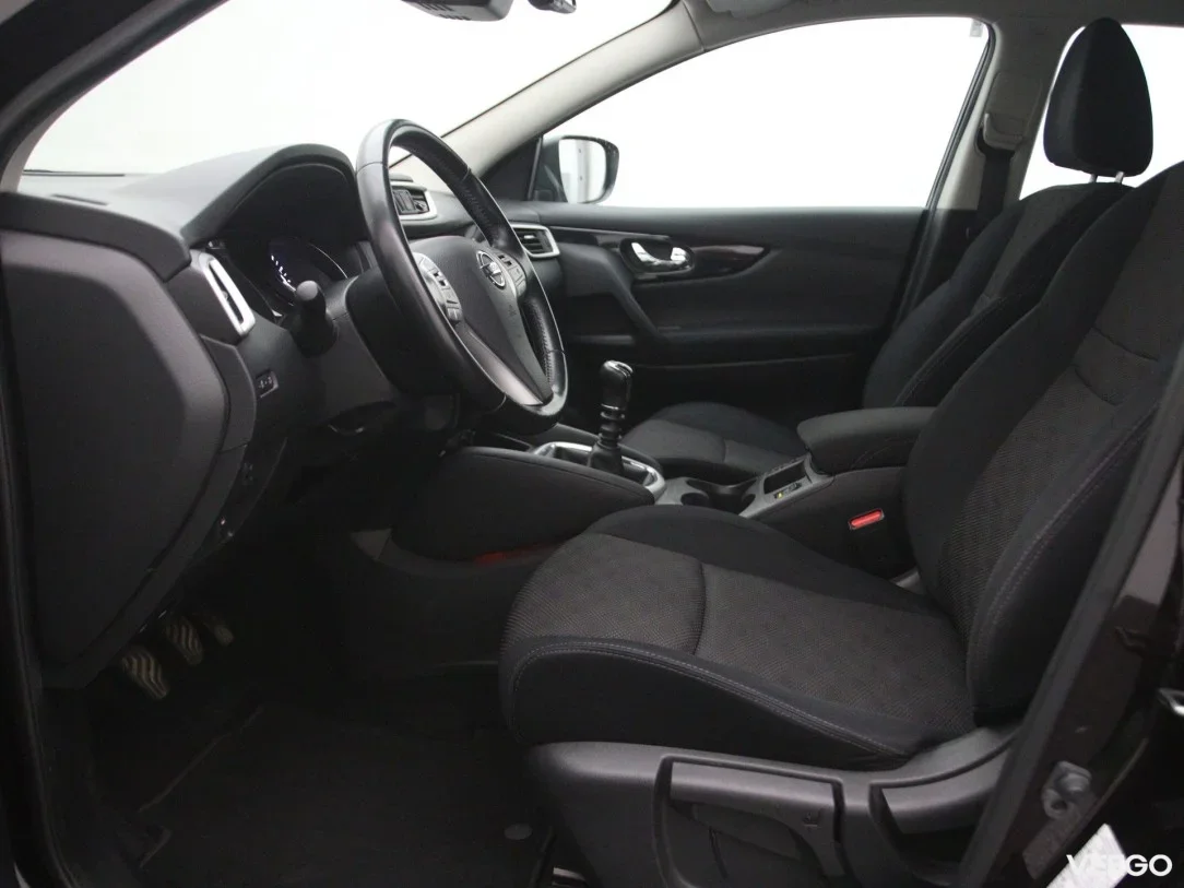 Nissan Qashqai 1.2 85kW