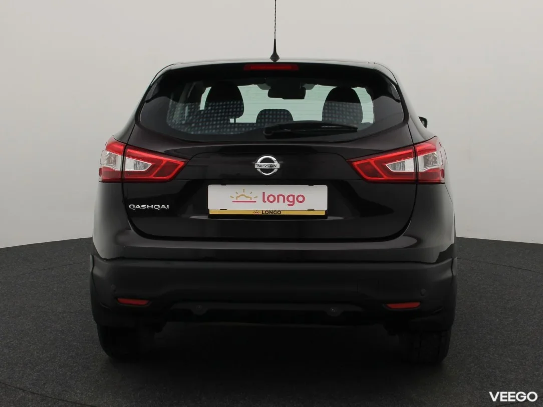 Nissan Qashqai 1.2 85kW