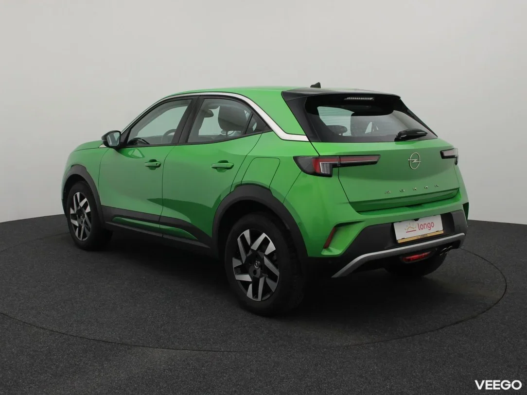 Opel Mokka 1.2 96kW
