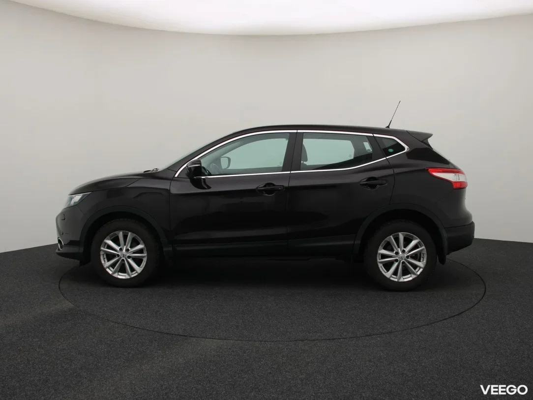 Nissan Qashqai 1.2 85kW