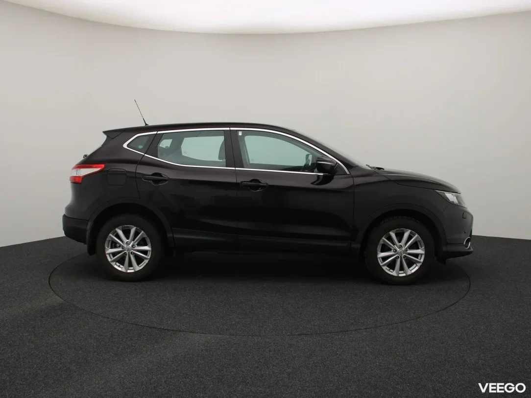 Nissan Qashqai 1.2 85kW