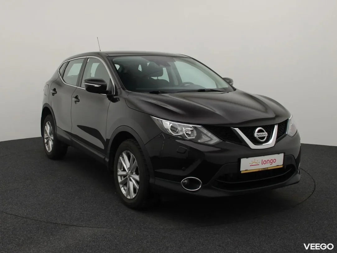 Nissan Qashqai 1.2 85kW