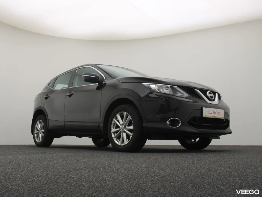 Nissan Qashqai 1.2 85kW
