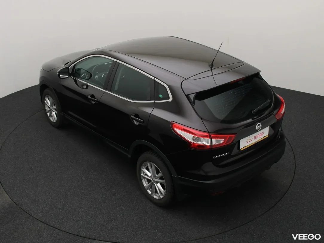 Nissan Qashqai 1.2 85kW