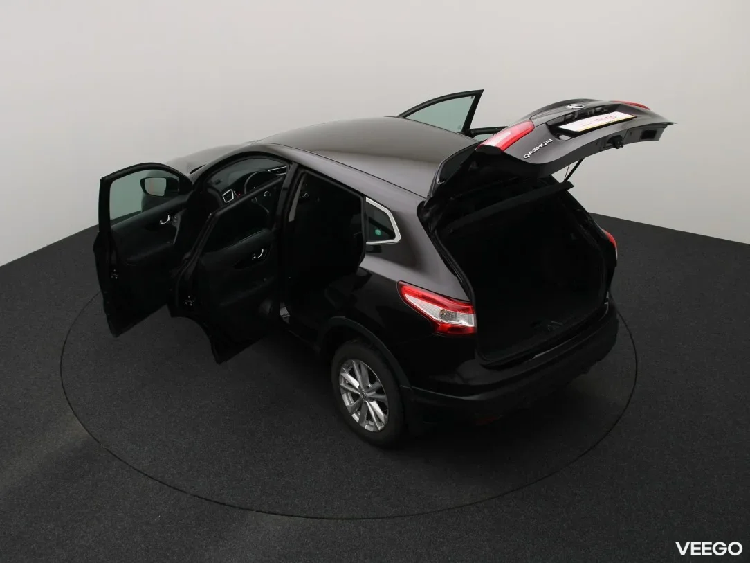Nissan Qashqai 1.2 85kW