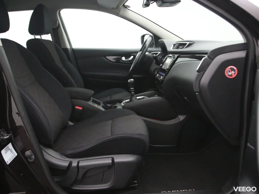 Nissan Qashqai 1.2 85kW