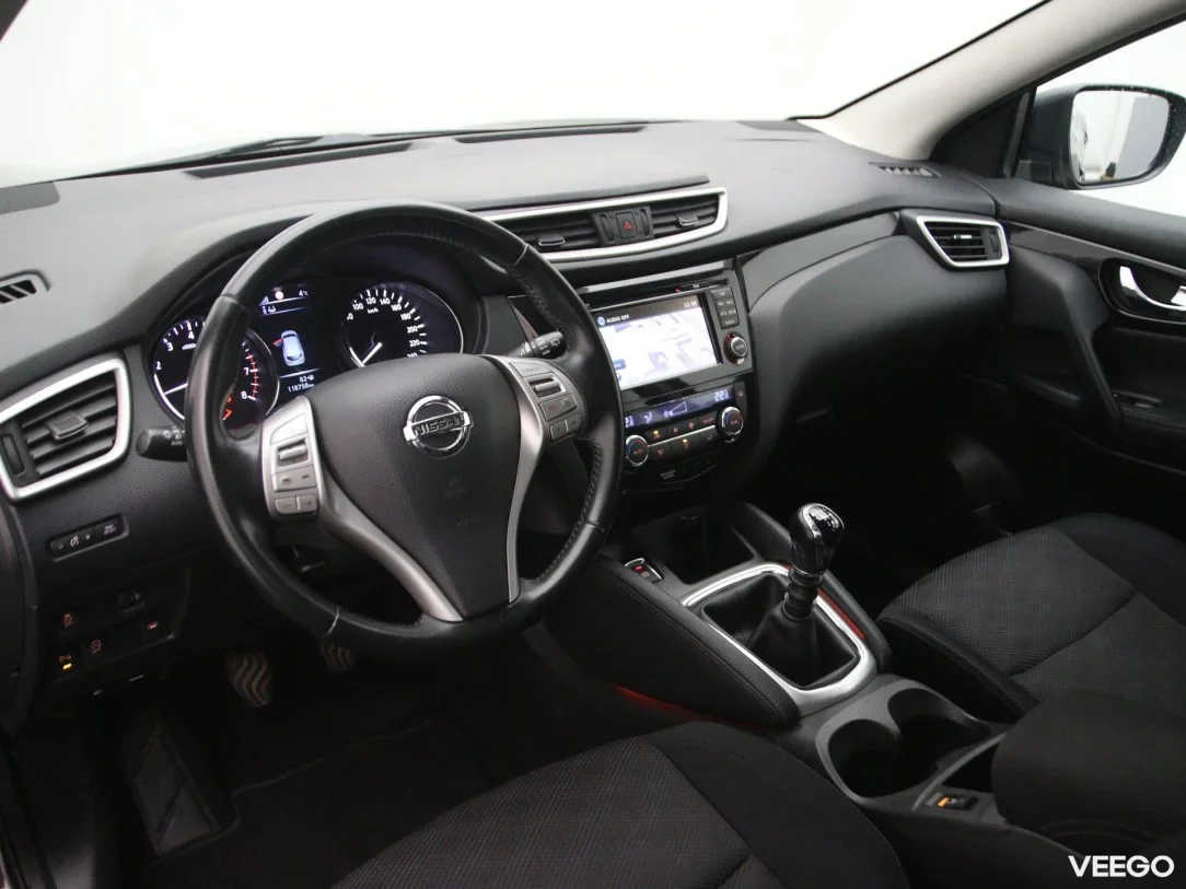 Nissan Qashqai 1.2 85kW