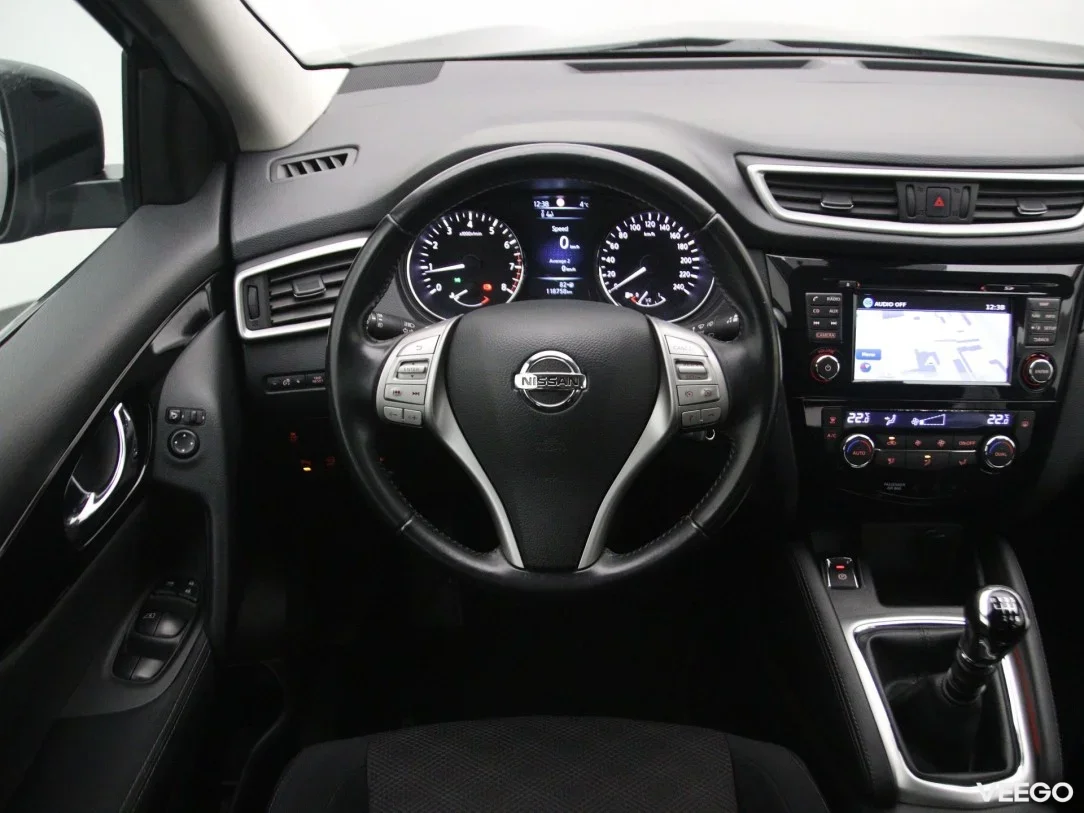 Nissan Qashqai 1.2 85kW