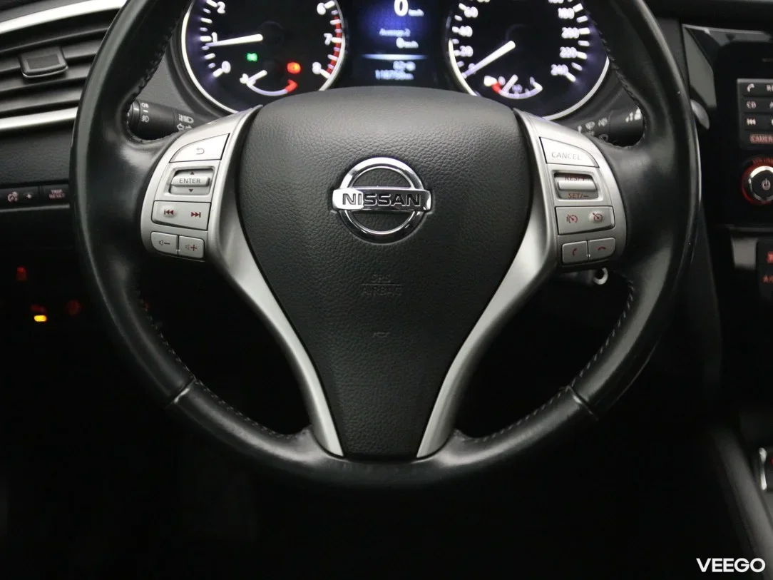 Nissan Qashqai 1.2 85kW