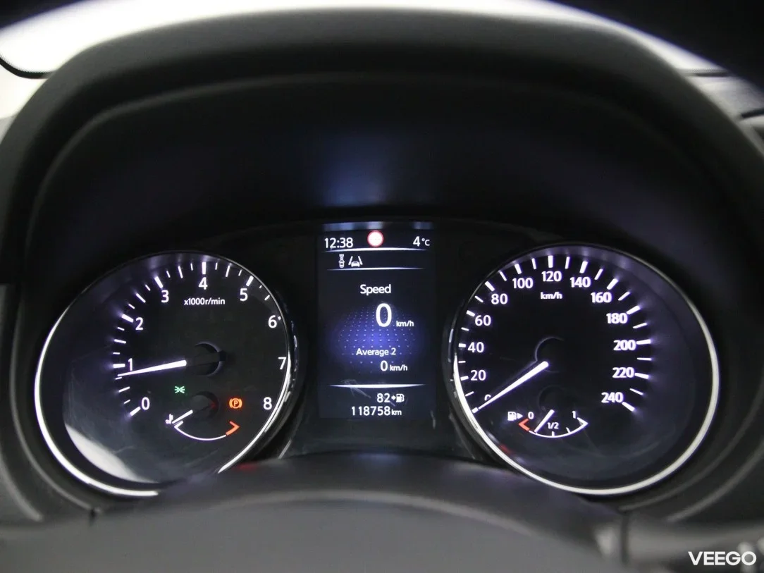 Nissan Qashqai 1.2 85kW