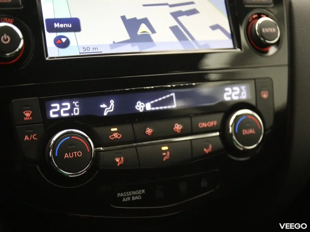 Nissan Qashqai 1.2 85kW