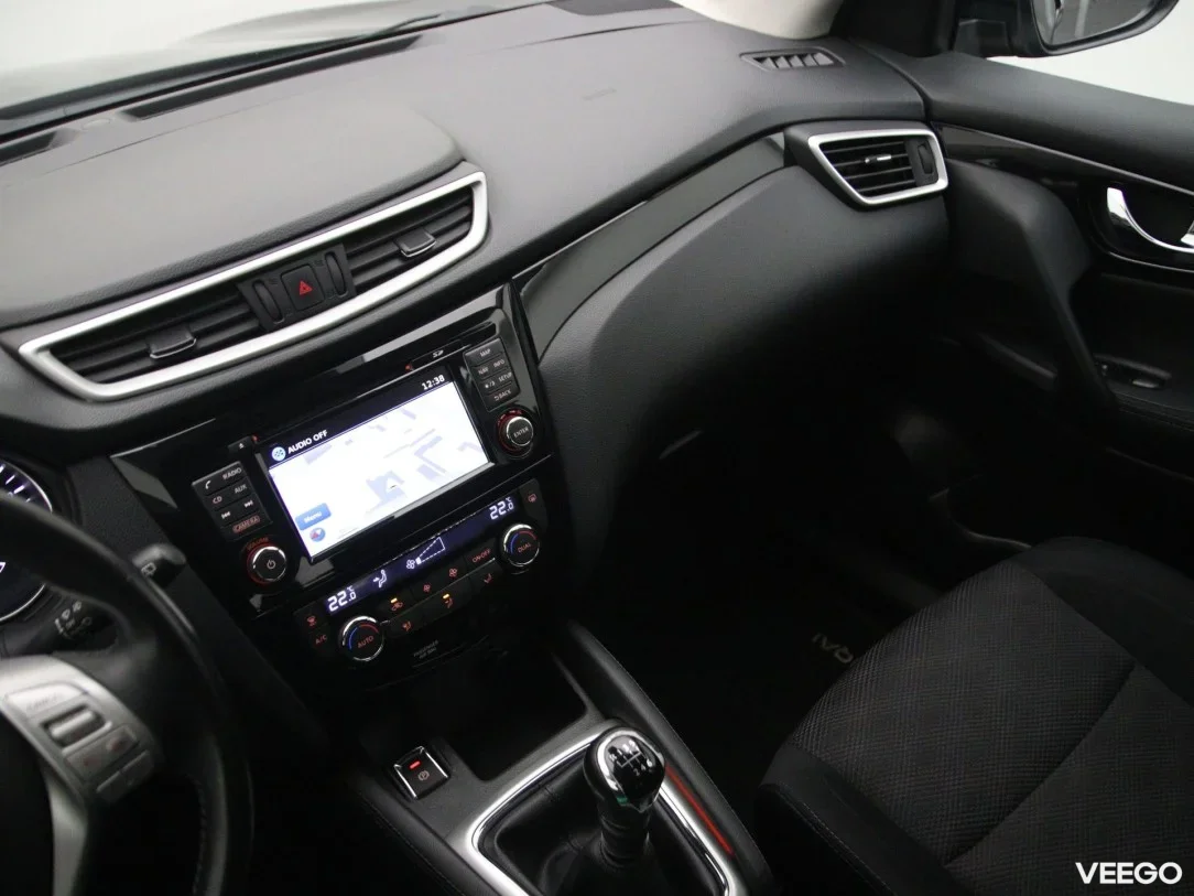 Nissan Qashqai 1.2 85kW