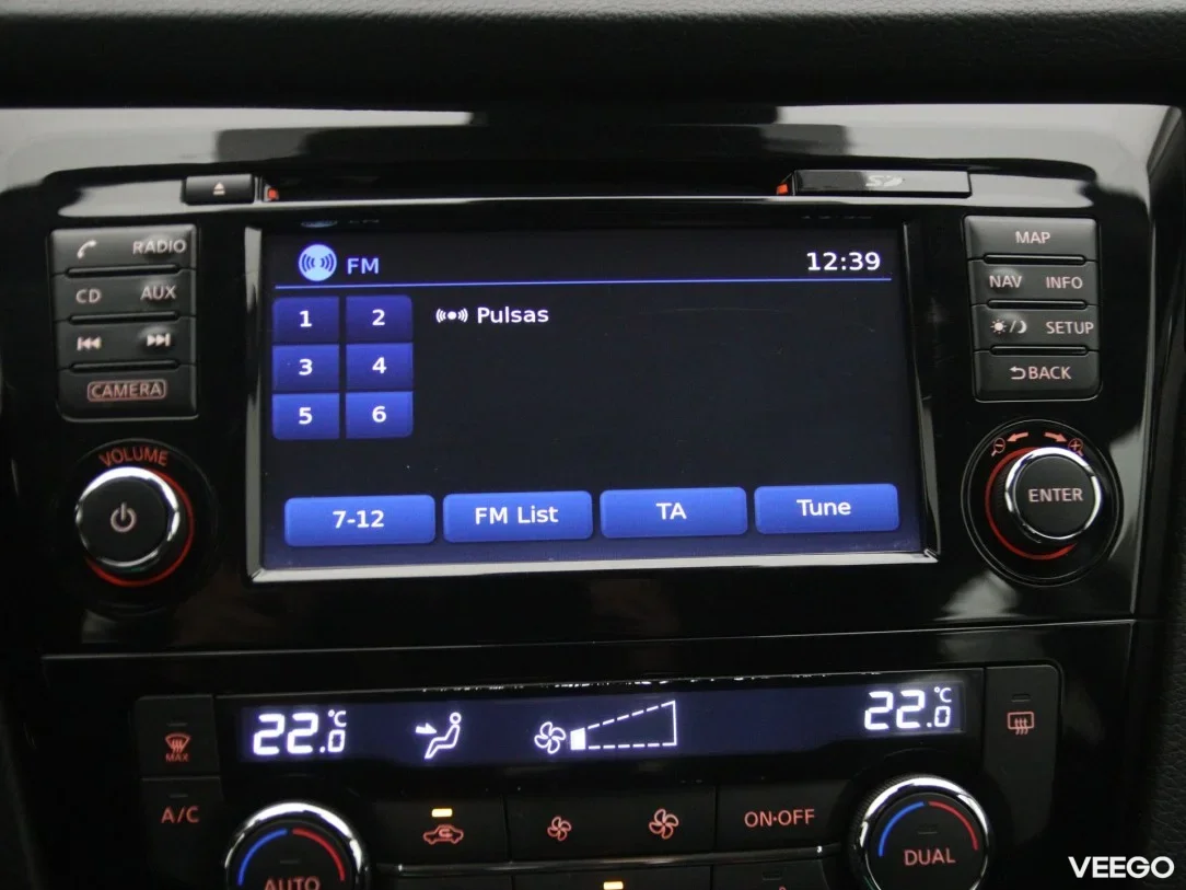 Nissan Qashqai 1.2 85kW