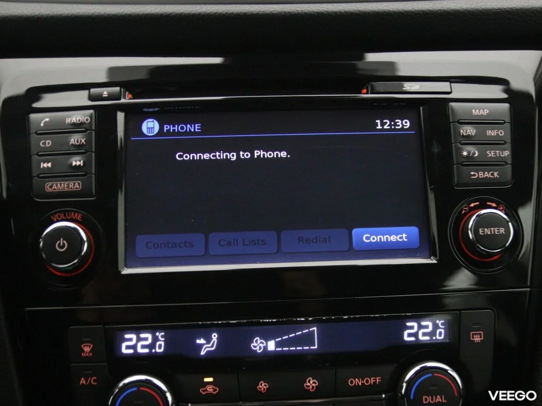 Nissan Qashqai 1.2 85kW