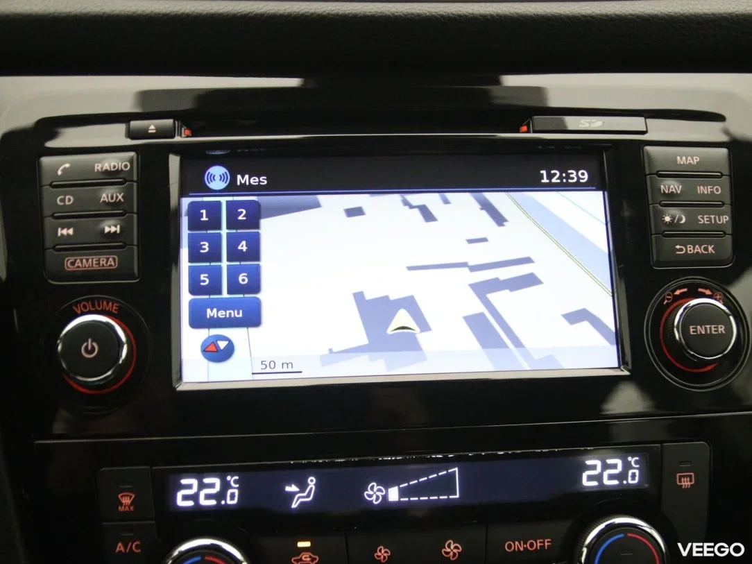 Nissan Qashqai 1.2 85kW