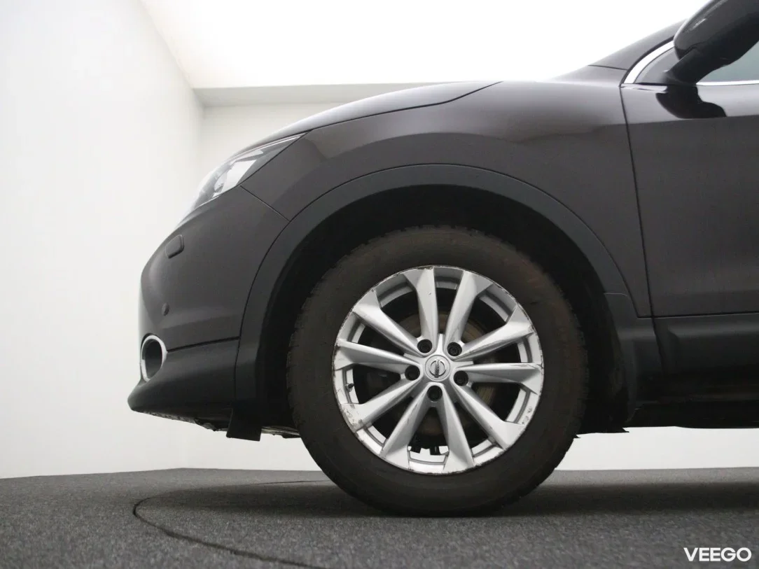 Nissan Qashqai 1.2 85kW