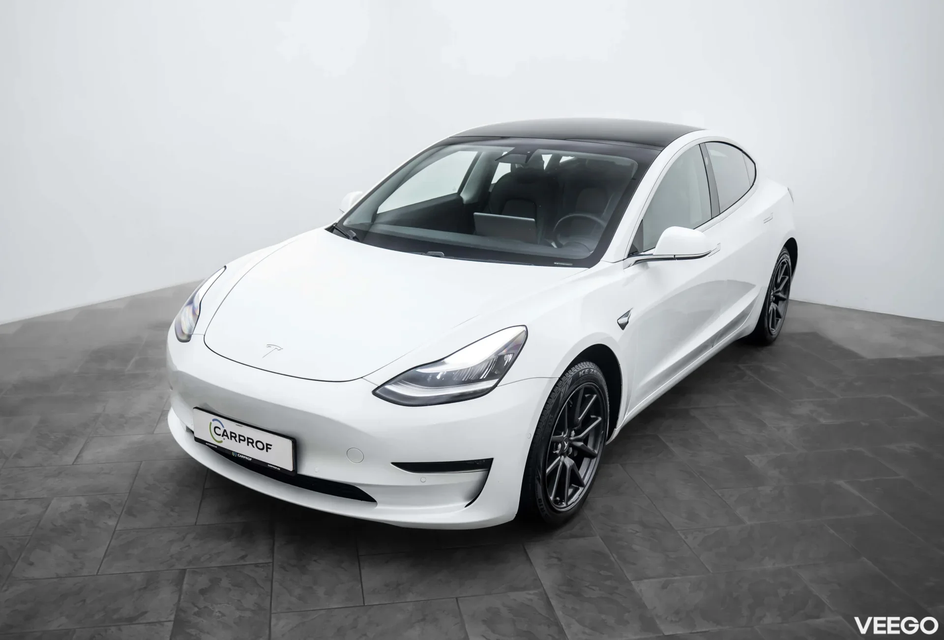 Tesla Model 3 Long Range Dual Motor 153kW