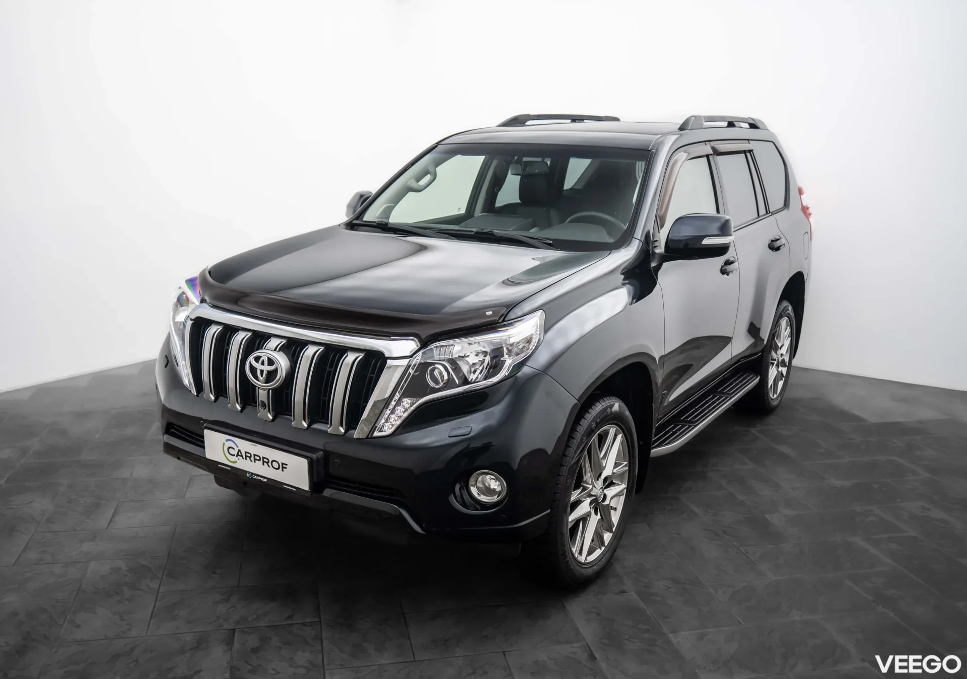 Toyota Land Cruiser Luxury 4WD 2.8 130kW