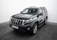 Toyota Land Cruiser Luxury 4WD 2.8 130kW thumbnail