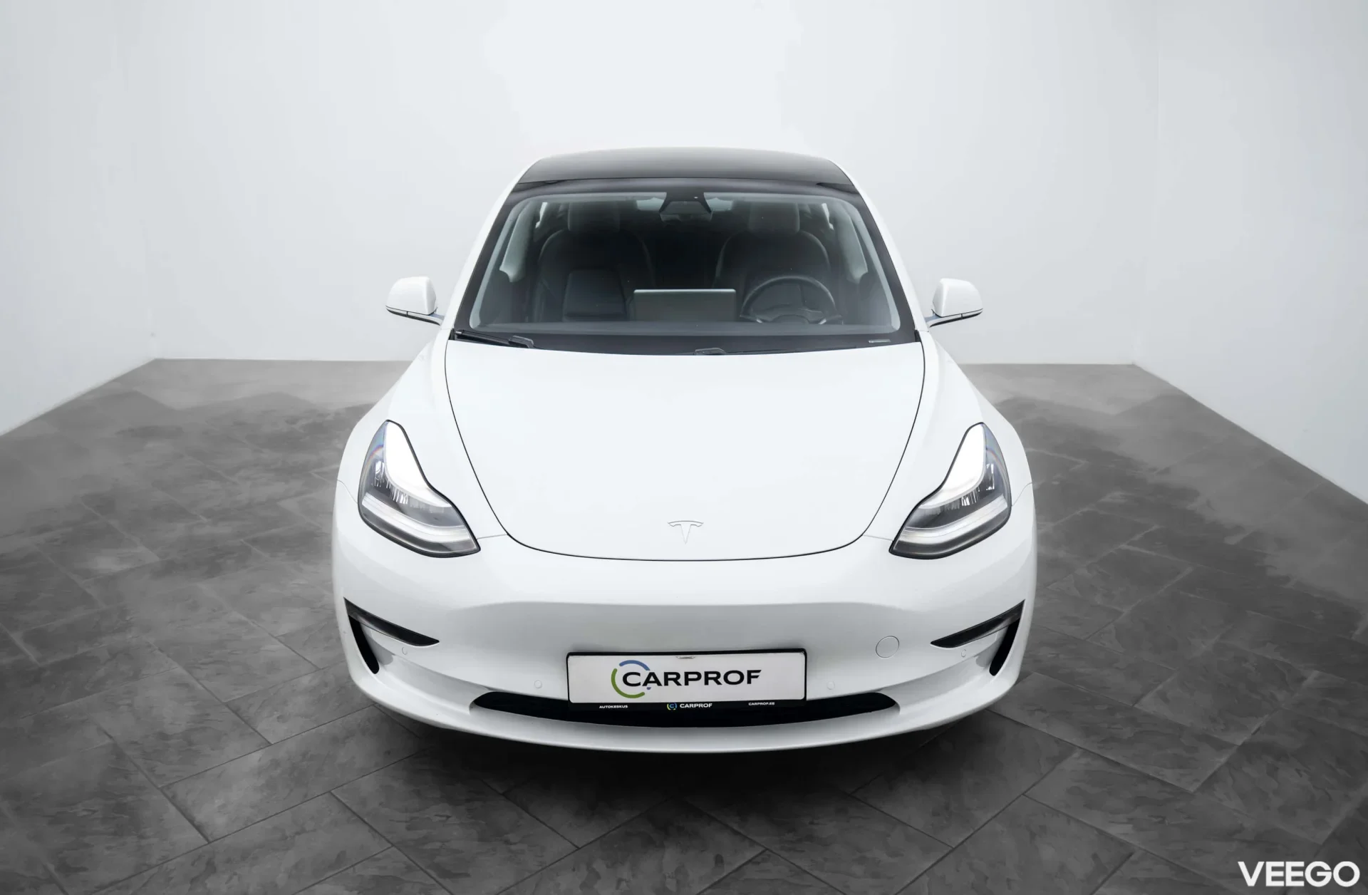 Tesla Model 3 Long Range Dual Motor 153kW