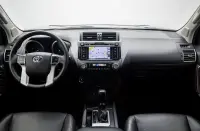 Toyota Land Cruiser Luxury 4WD 2.8 130kW thumbnail