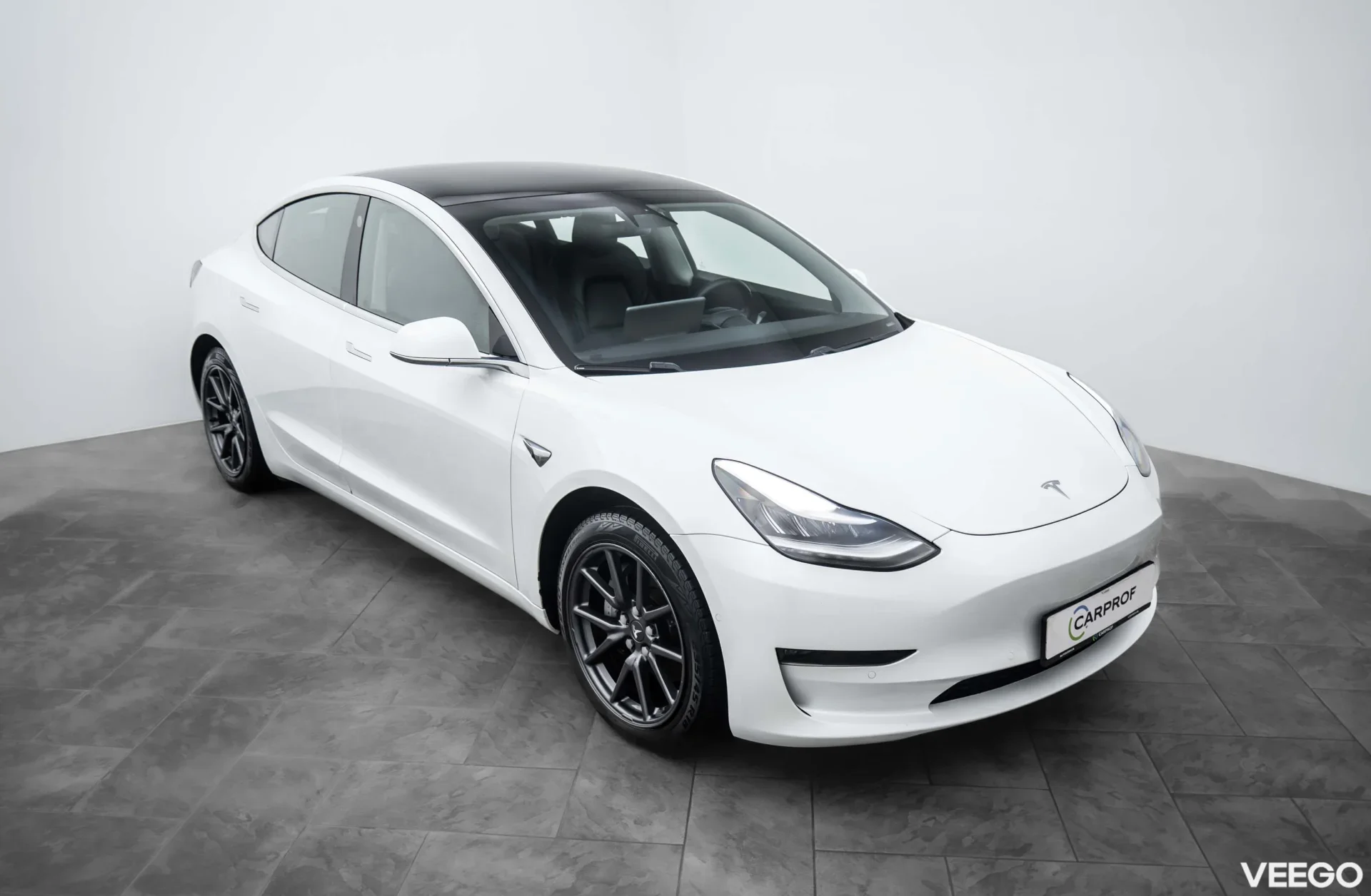Tesla Model 3 Long Range Dual Motor 153kW