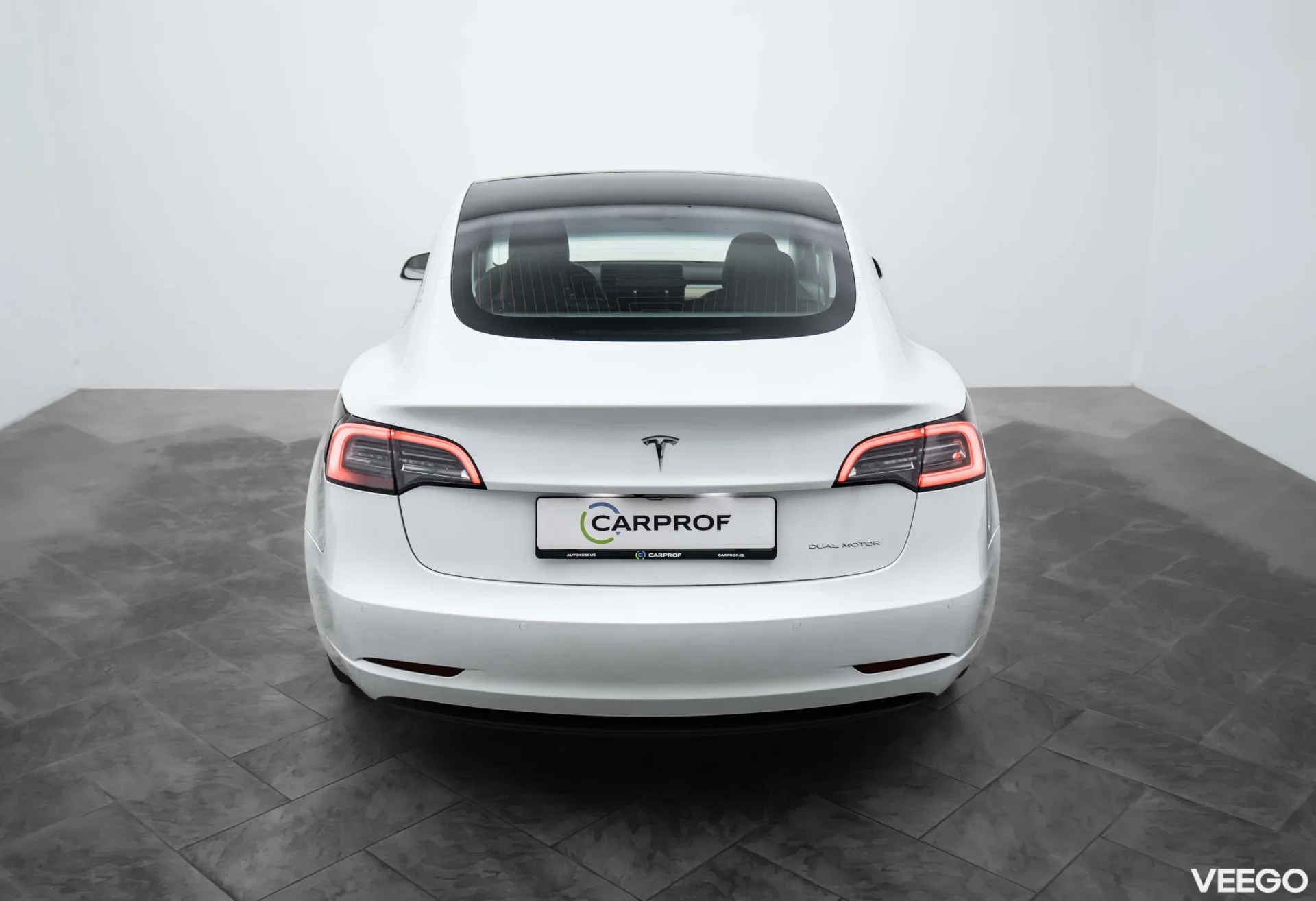 Tesla Model 3 Long Range Dual Motor 153kW