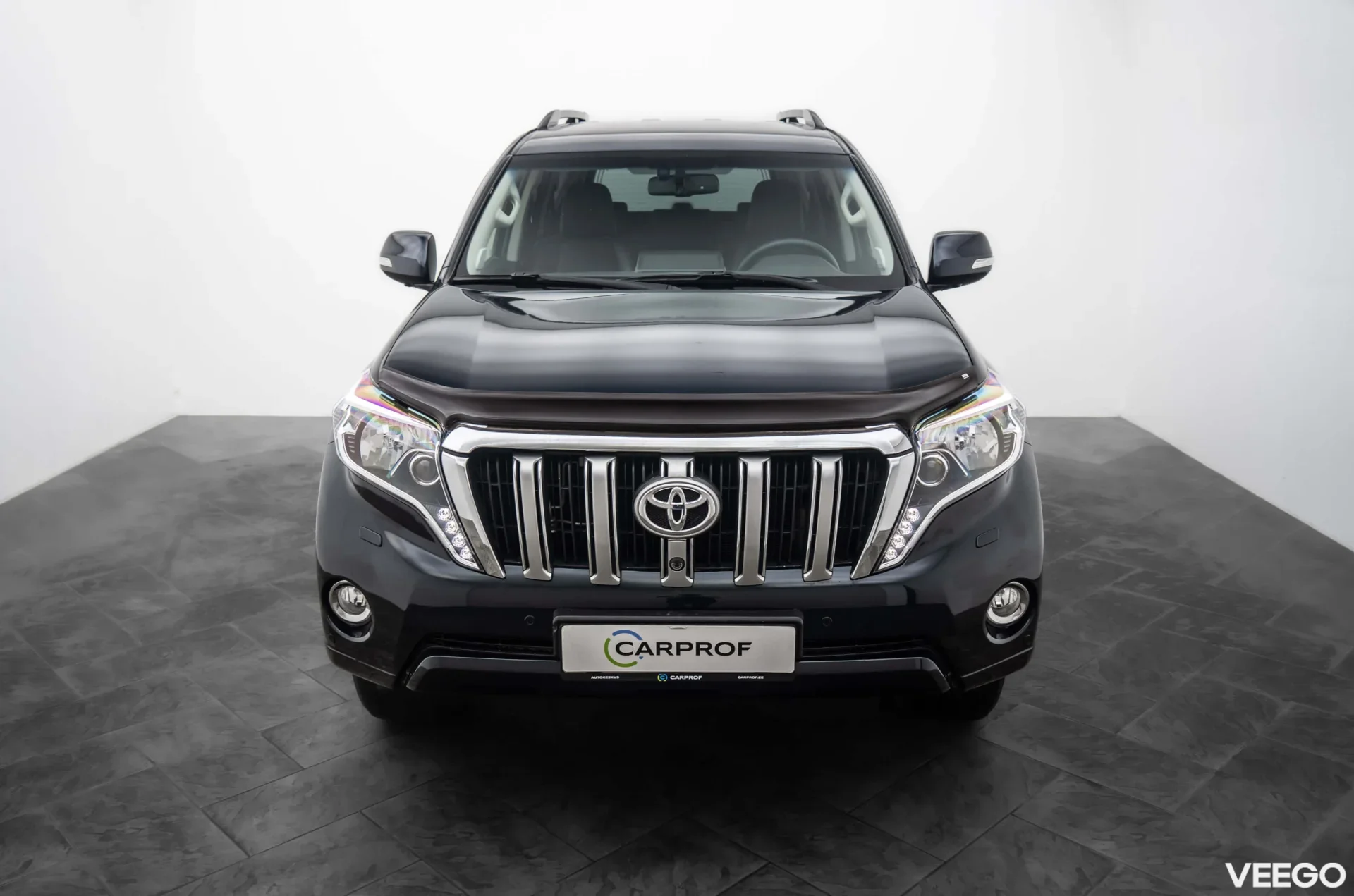 Toyota Land Cruiser Luxury 4WD 2.8 130kW