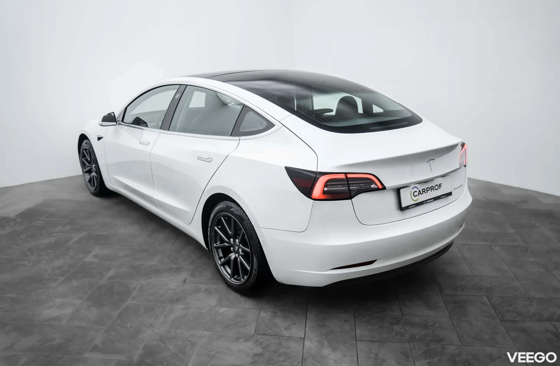 Tesla Model 3 Long Range Dual Motor 153kW