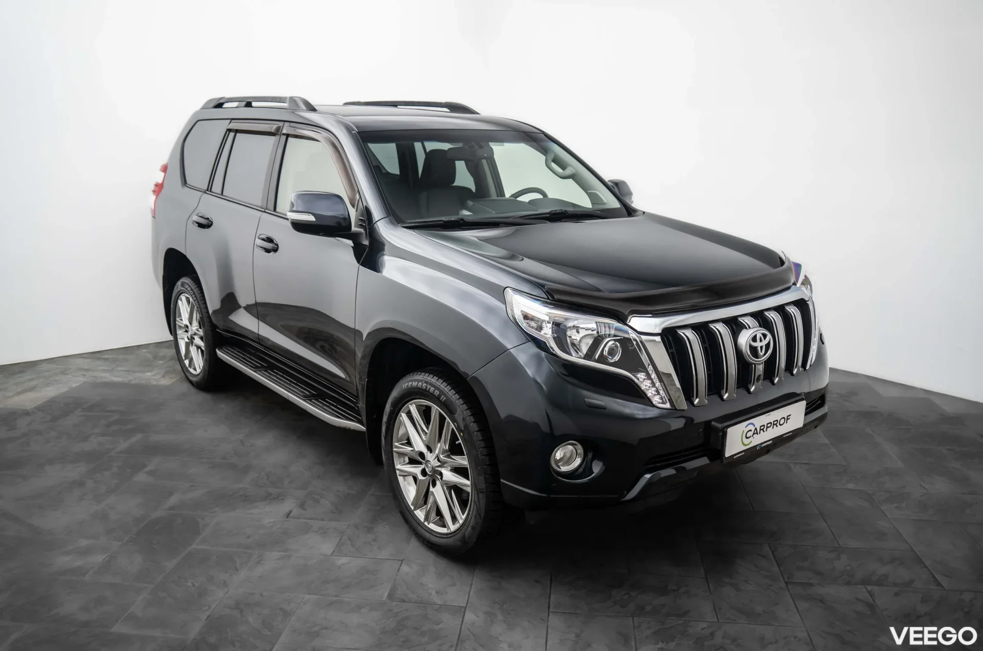 Toyota Land Cruiser Luxury 4WD 2.8 130kW
