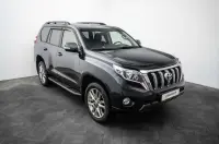 Toyota Land Cruiser Luxury 4WD 2.8 130kW thumbnail