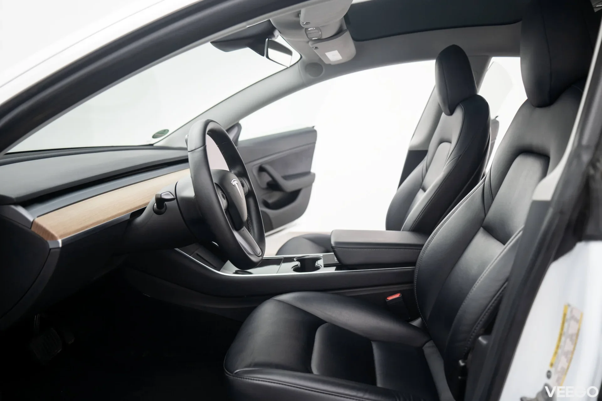 Tesla Model 3 Long Range Dual Motor 153kW