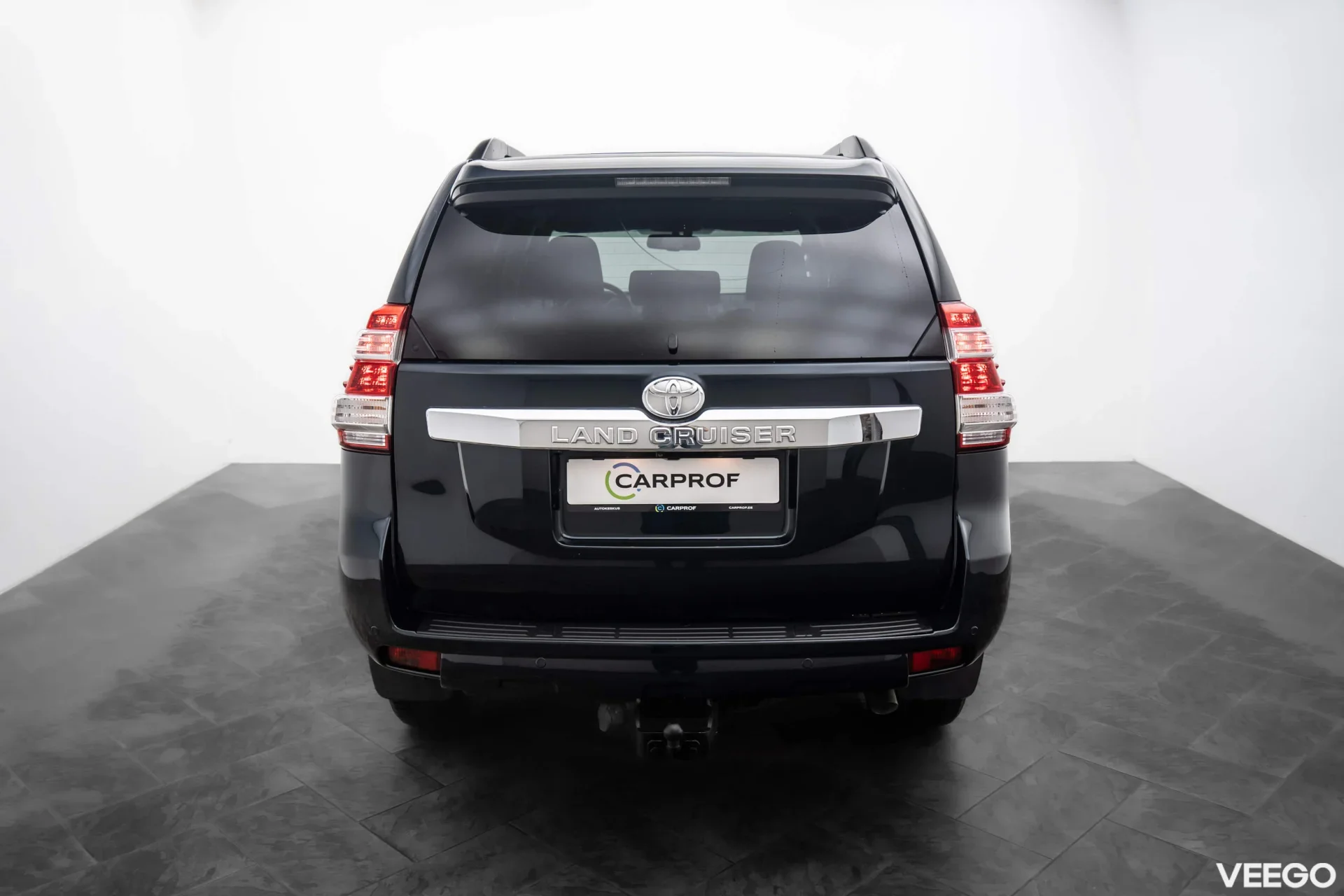 Toyota Land Cruiser Luxury 4WD 2.8 130kW